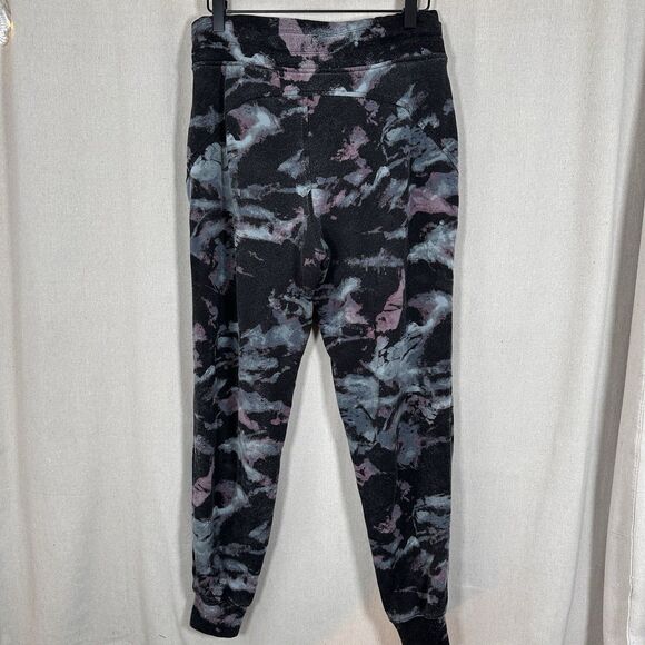 Athleta Balance Jogger Printed Tie Dye Camo Multicolor | Size S - Picture 7 of 7